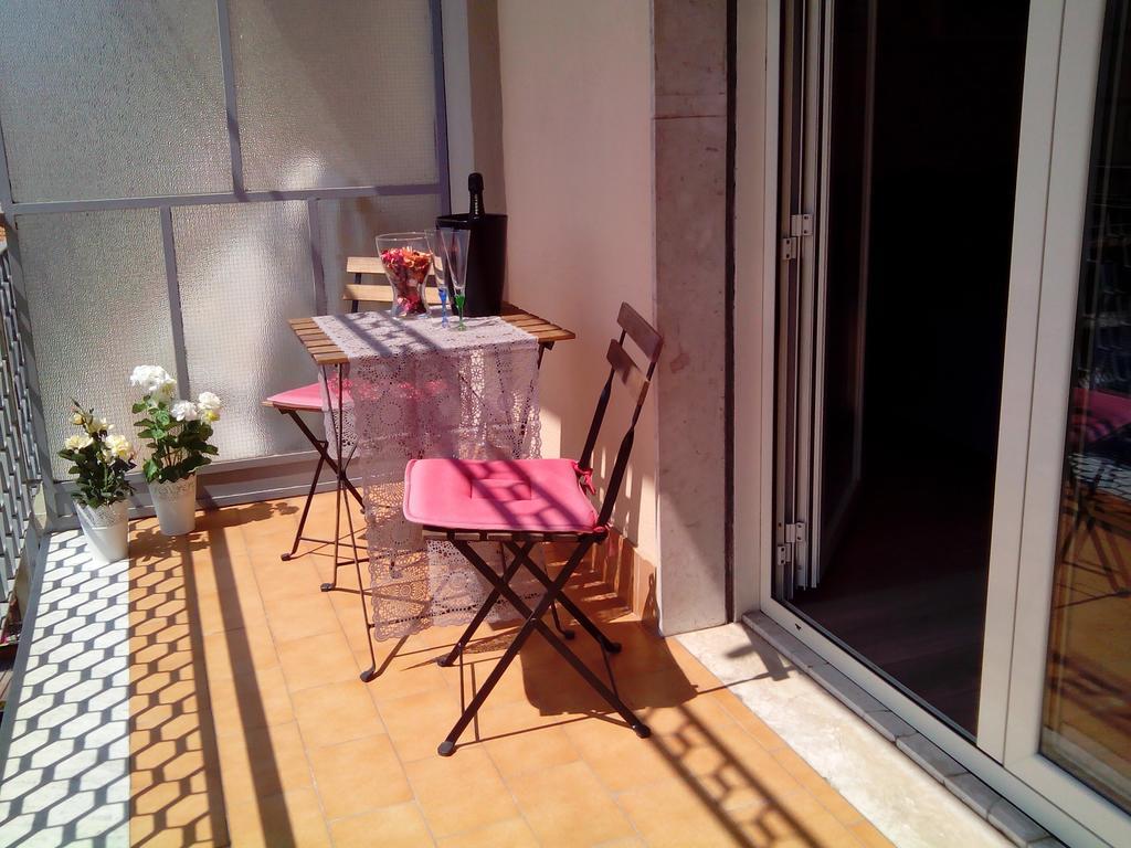B&B Casa Grant Palermo Exteriör bild